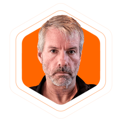 Michael Saylor